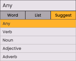 Recommendation Search