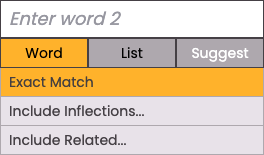 Exact Word Search